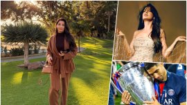 Fotbalistul celebru care s-ar fi îndr?gostit de o dansatoare! Tân?ra a renun?at la facultate pentru a-?i urma visul