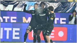 Steven Nsimba, refuzat de Dinamo: „Ne dorim altceva”. De ce nu a ajuns atacantul Universit??ii Craiova în „?tefan&nbsp;(…)