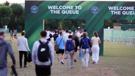Cum s? tr?ie?ti experien?a Wimbledon f?r? s? cheltuie?ti o avere: un jurnalist britanic a dat mai pu?in de 350 de lei