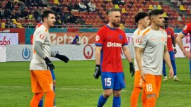 Cum s-a descurat Ofri Arad la debutul în tricoul FCSB. Gol anulat ?i schimbat dup? 45 de minute. Gestul&nbsp;(…)