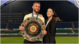 So?ia noului juc?tor transferat de FCSB a reac?ionat rapid: „Bucure?ti, venim”