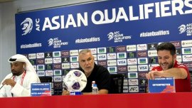 Cosmin Ol?roiu, prima reac?ie dup? ce VAR i-a refuzat victoria în minutul 90+6 în EAU – Irak: „Vom lupta pân? la final”