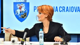 Olgu?a Vasilescu îl acuz? pe Ilie Bolojan de eventuala ie?ire a PSD de la guvernare: „Zilnic ne d? motive s?&nbsp;(…)