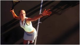 O sportiv? cu poten?ial în WTA s-a c?lug?rit, dup? ce a renun?at la tenis: ”Eram într-un punct foarte jos al vie?ii&nbsp;(…)