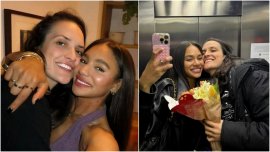 Omoregie ?i Moreschi, apari?ie incendiar? dup? ce ?i-au oficializat rela?ia! Vedetele de la CSM Bucure?ti, surprinse&nbsp;(…)