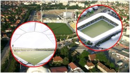 Cel mai frumos ora? din România va avea un nou stadion. Cum va ar?ta arena de zeci de milioane de euro