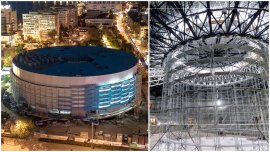 Ora?ul din România unde apare o aren? de lux! Peste 20 de milioane de euro pentru un OZN: ”O minun??ie!”