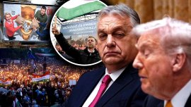 Un cutremur politic e pe cale s? se produc? în Ungaria. Cea mai dur? b?t?lie electoral? din ultimii 20 de ani&nbsp;(…)