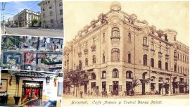 Povestea fascinant? a ”Palatului de Ghea??” din inima Capitalei, care va fi scos la licita?ie pentru 4,5 milioane de (…)
