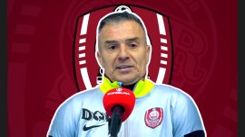 Daniel Pancu ?ocheaz?, de?i CFR Cluj a umilit-o pe FCSB: „Juc?m ca o echip? mic?. ?sta este ADN-ul clubului”