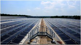 Philip Morris România, investi?ie masiv? în energie verde. Compania a inaugurat una dintre cele mai mari instala?ii (…)