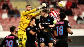 C?pitanul FCSB-ului din dezastrul de la Arad a sunat mobilizarea pentru derby-ul cu Dinamo: „Trebuie s? facem asta”