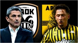 R?zvan Lucescu a tran?at derby-ul ora?ului Salonic! Victorie mare împotriva echipei lui Moru?an