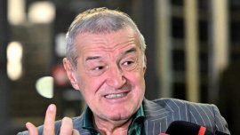 Gigi Becali a dat verdictul dup? cea mai controversat? faz? din Farul – FCSB 1-2: „Niciodat?!”