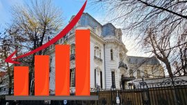 Câ?i bani aduc la buget locuin?ele de protocol ale statului. Sume în sc?dere pentru institu?ia care gestioneaz? un&nbsp;(…)