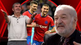 Patronul liderului din SuperLiga, r?spuns la ironiile lui Gigi Becali: “Îi iau pe Bîrligea ?i T?nase la pachet, cu (…)