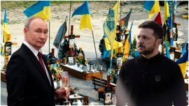 Percep?ia românilor asupra r?zboiului Rusia-Ucraina: a cui este vina? „Tendin?e îngrijor?toare la nivelul societ??ii”