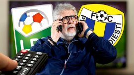 Petrolul, r?spuns acid pentru Gino Iorgulescu: ”A fost neinspirat. LPF nu ne-a dat avans din drepturile TV”