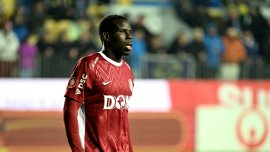 CFR Cluj a reziliat contractul cu Zouma! Anun?ul oficial al grup?rii din Gruia. Update exclusiv
