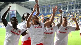 Un juc?tor de baz? ?i-a prelungit contractul cu Dinamo! A semnat pân? în 2028