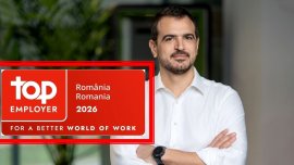 Philip Morris România, recunoscut? ca angajator de top. Compania a primit certificarea de excelen?? pentru al 11-lea&nbsp;(…)