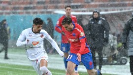 Adio play-off! Vestea care le-a picat cum nu se poate mai prost dup? FCSB – Csikszereda 1-0
