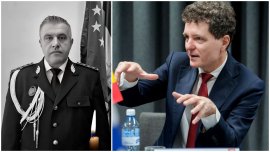 ?eful IPJ Dolj, care a murit în biroul s?u ?i a fost avansat post-mortem de Nicu?or Dan, s-a b?tut în instan?? cu&nbsp;(…)