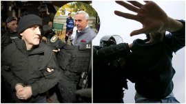 Un b?rbat arestat în dosarul lui Hora?iu Potra ?i C?lin Georgescu a amenin?at o femeie cu moartea. Aceasta a (…)