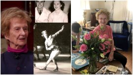 Povestea arbitrei din patinaj înc? activ? la 103 ani. Are peste 70 de ani de experien?? ?i doar la 95 de ani a&nbsp;(…)