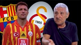 Povestea nespus? a transferului lui Gic? Popescu de la Barcelona la Galatasaray: „A zis Fatih Terim c? a luat ?eap?!”