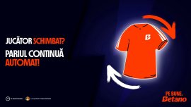 (P) O nou? ?ans? de câ?tig. Betano lanseaz? „Rezerva de Aur”: Juc?torul iese, pariul continu?!