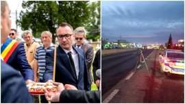 Ce probleme a avut cu Poli?ia prefectul de Olt, re?inut dup? ce ar fi tras ilegal cu arme Kala?nikov. Cum s-a&nbsp;(…)