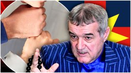 Pre?edintele rivalei ?ine pumnii FCSB-ului pentru play-off: ”Vreau s? fie acolo, s? juc?m ?ase derby-uri! Ne aduce&nbsp;(…)