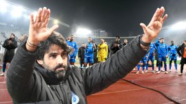 Marea problem? a lui Filipe Coelho dup? U Cluj – Universitatea Craiova 0-0: ”Aici e singura mea întrebare”