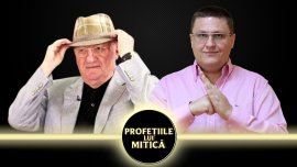 Horia Ivanovici, SHOW cu Dumitru Dragomir la ultima edi?ie pe 2025 din Profe?iile lui Mitic?
