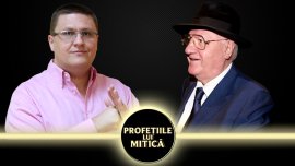 Profe?iile lui Mitic?, luni, 15 decembrie, ora 13:30. Horia Ivanovici ?i Dumitru Dragomir, discu?ii aprinse despre&nbsp;(…)