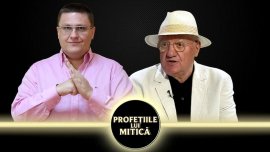 Profe?iile lui Mitic?, luni, 9 februarie, ora 17:30. Horia Ivanovici ?i Dumitru Dragomir, edi?ie special? dup?&nbsp;(…)