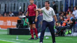 Meci thriller pentru Cristi Chivu: Juventus a învins Inter cu 4-3 în ultimul minut, Adzic a f?cut diferen?a