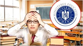 Ministerul Educa?iei aprob? programa pentru limba român? f?r? o dezbatere public?. Profesorii sunt revolta?i:&nbsp;(…)