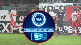 Ce prevede protocolul VAR pentru anularea unui gol. Sebastian Col?escu a intervenit peste Rare? Vidican în Rapid –&nbsp;(…)