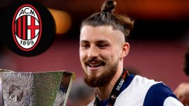 Radu Dr?gu?in a fost propus la AC Milan! Ce planuri au oficialii gigantului din Serie A