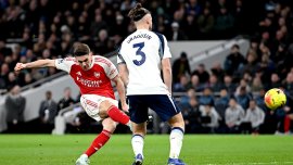 Nota primit? de Radu Dr?gu?in dup? dezastrul din Tottenham – Arsenal 1-4. Ce au scris englezii despre român: „Cel&nbsp;(…)