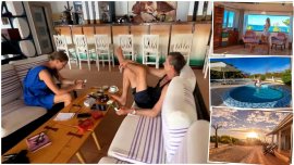 Radu Maz?re, împ?rat în Madagascar. Are 60 de angaja?i ?i a renovat o ?coal?: ”Vin la noi când li se îmboln?vesc copiii”