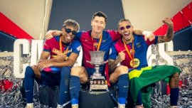 Dac? el nu e, nimic nu e! S-a descoperit cauza înfrângerii drastice suferite de FC Barcelona în Cupa Spaniei