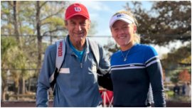 ?oc în lumea tenisului! Un antrenor cunoscut, acuzat c? a primit în casa lui o minor?