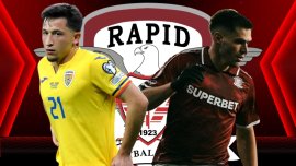 „Rapid a f?cut transferurile iernii cu Moru?an ?i cu Paraschiv”. Fostul tehnician din Giule?ti vede echipa în lupta&nbsp;(…)