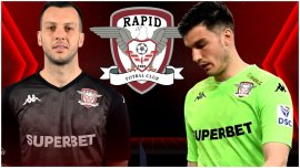 Rapid, la un pas s? joace cu portar “under” în derby-ul cu Dinamo: “Aioani a f?cut infiltra?ii! ?i-a asumat mari&nbsp;(…)