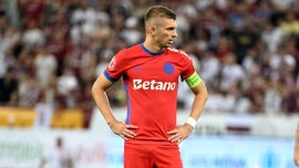 Florin T?nase surprinde înaintea derby-ului FCSB – Rapid: „Sunt cele mai u?oare meciuri”