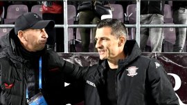 Costel Gâlc?, nemul?umit ?i dup? Rapid – Csikszereda 4-1: „Hai s? fim serio?i!”