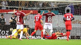 Antrenorul cu care Rapid a b?tut-o pe FCSB cu 5-1, sfaturi pentru giule?teni înainte de derby: „Trebuie s? profi?i&nbsp;(…)